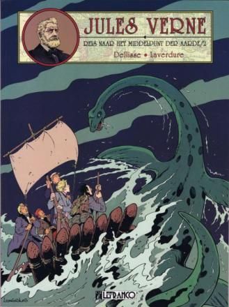 Reis naar het middelpunt der aarde 2 (Jules Verne)