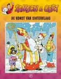 Samson &amp; Gert : 07. De komst van Sinterklaas (H2005)