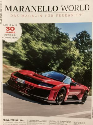 MARANELLO WORLD D #25003