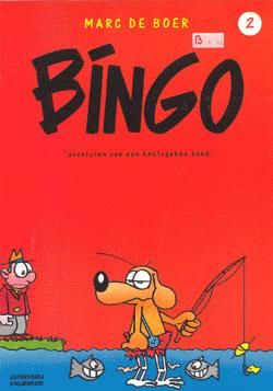 Bingo - Avonturen van een knotsgekke hond 2