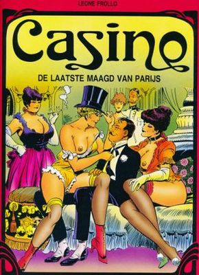 Casino : 02. De laatste maagd van Parijs