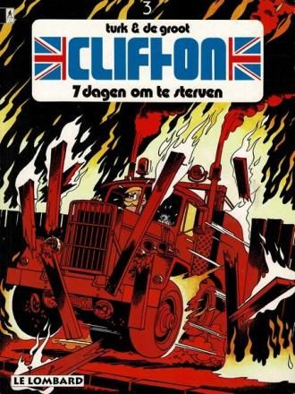 Clifton : 03. 7 Dagen om te sterven (H1994)