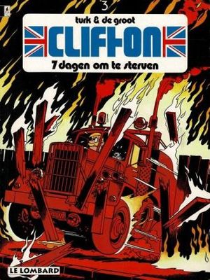 Clifton : 03. 7 Dagen om te sterven (H1994)