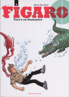 Figaro : 04. Taco&#39;s en diamanten