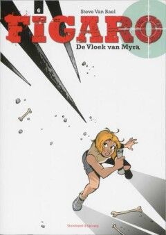 Figaro : 06. De vloek van Myra