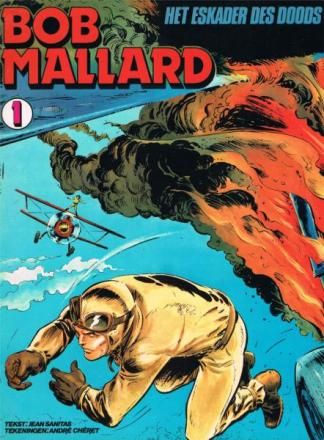 Bob Mallard : 01. Het eskader des doods