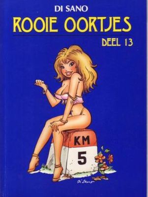 Rooie oortjes 13