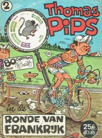Thomas Pips in De Ronde