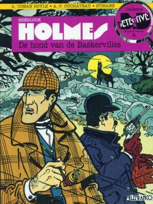 Collectie Detective Comics : 16. Sherlock Holmes 2 - De hond van de Baskervilles