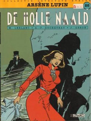 Collectie Detective Comics : 28. Arsène Lupin : De holle naald