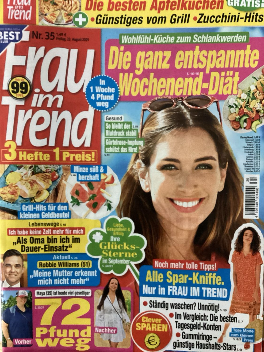 FRAU IM TREND D #25035