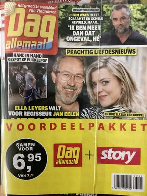 DAG ALLEMAAL + STORY #35