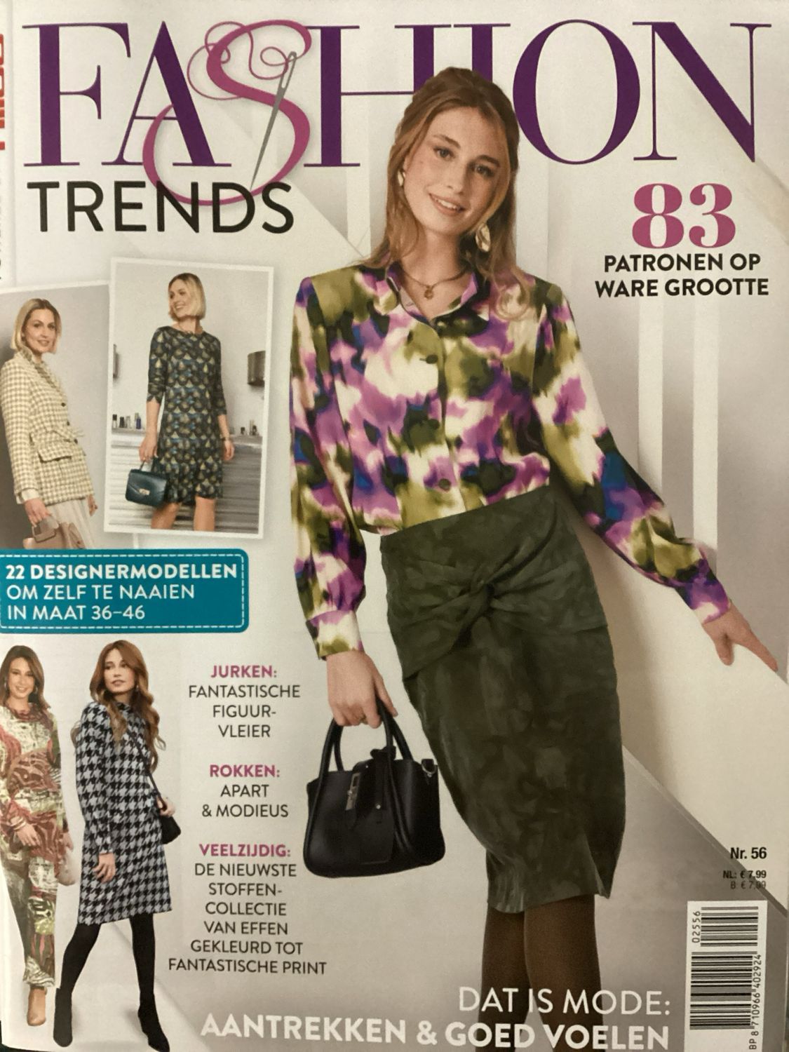 FASHION TRENDS NL #25056