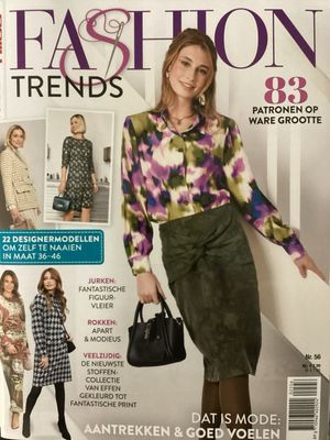 FASHION TRENDS NL #25056