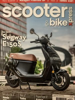 SCOOTER &amp; BIKEXPRESS #220