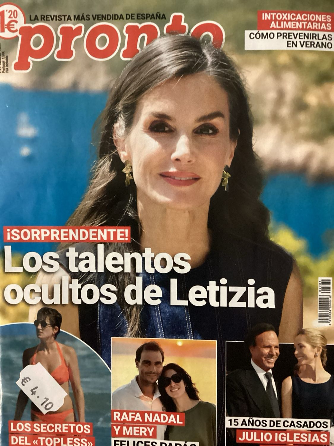 PRONTO ESP #2781