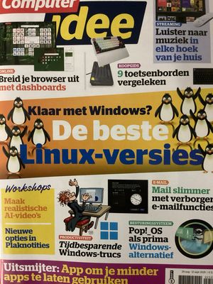 COMPUTER IDEE #2520