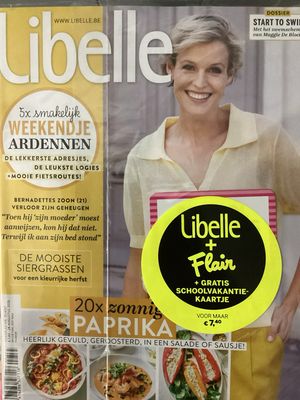 LIBELLE + FLAIR VL. #35