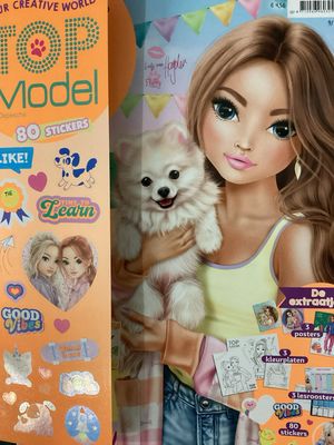 TOPMODEL NL #25009