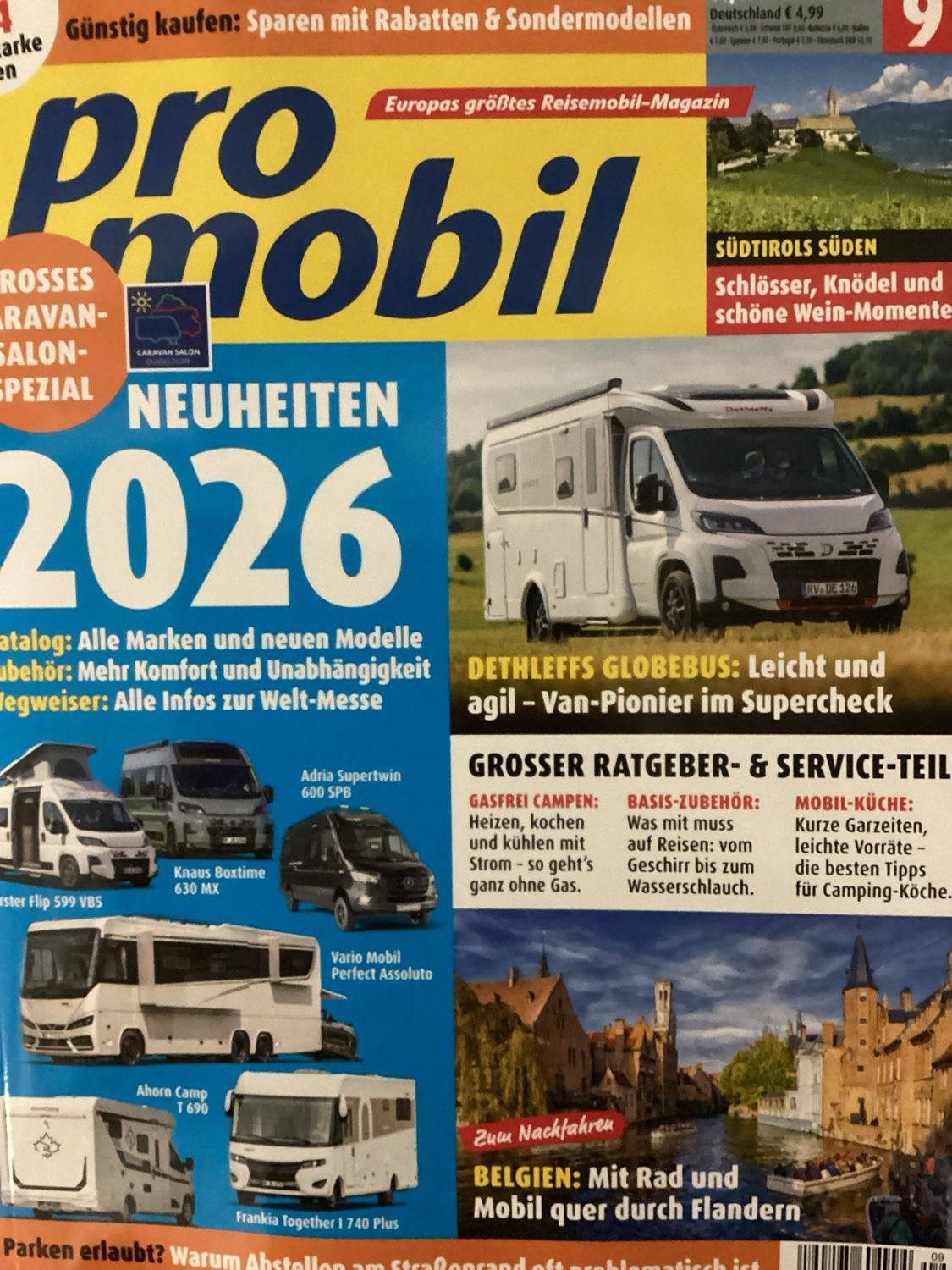 PROMOBIL D #25009