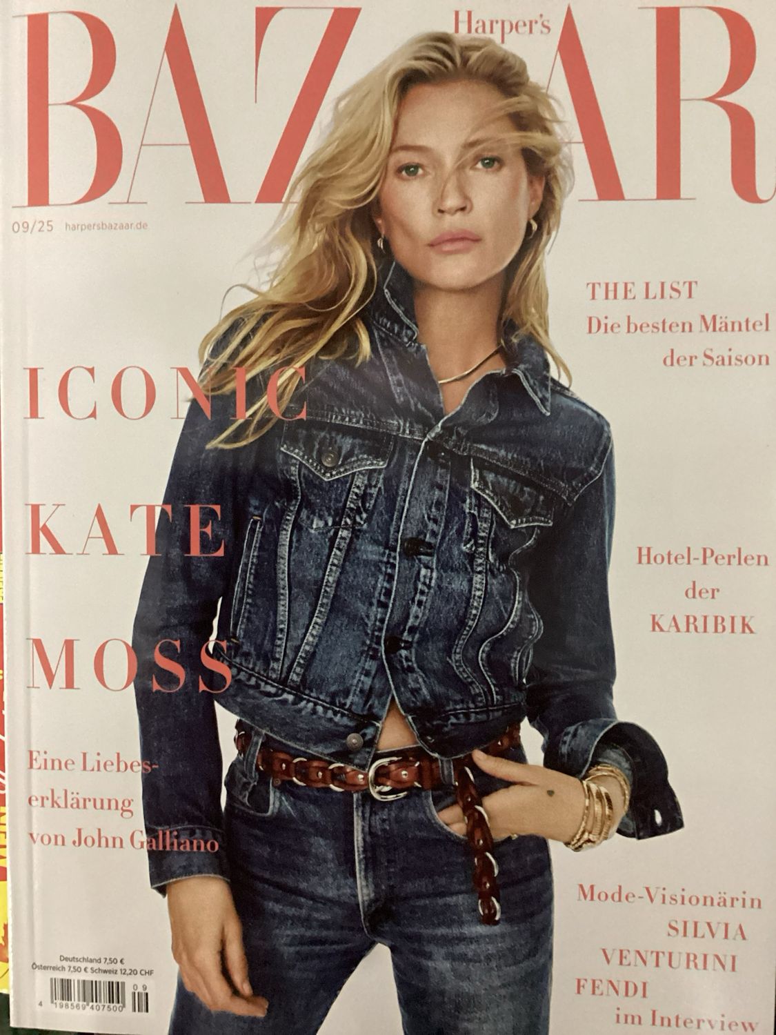 HARPERS BAZAAR #25009