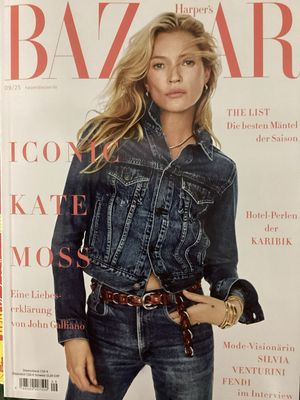 HARPERS BAZAAR #25009