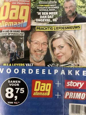 DAG ALLEMAAL + STORY + PR #35