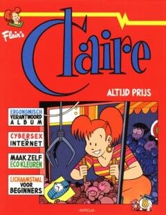 Claire : 08. Altijd prijs