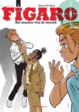 Figaro : 01. Het masker van de wereld