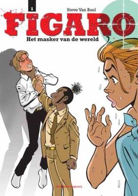 Figaro : 01. Het masker van de wereld