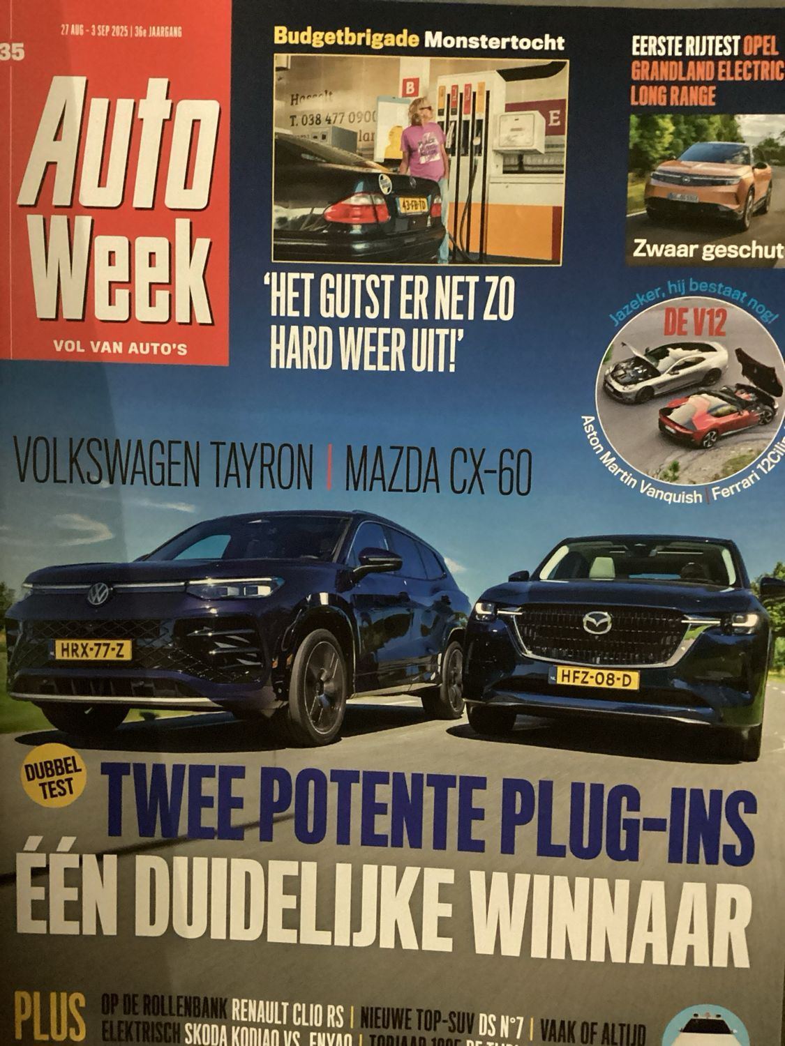 AUTOWEEK #35/25