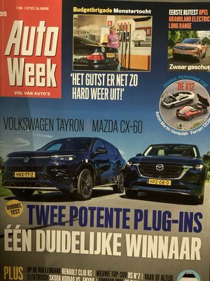 AUTOWEEK #35/25