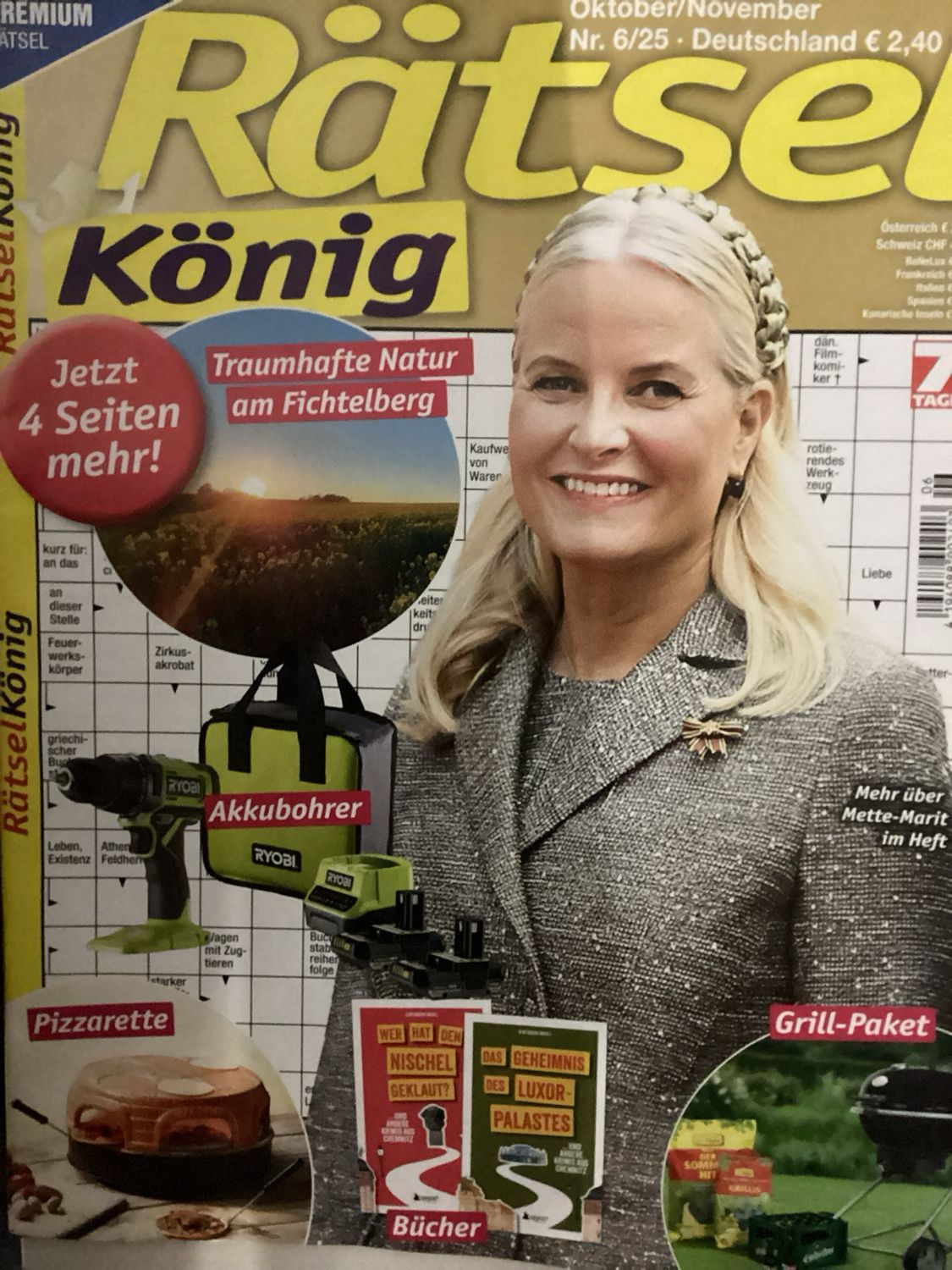 RATSEL KONIG #25006
