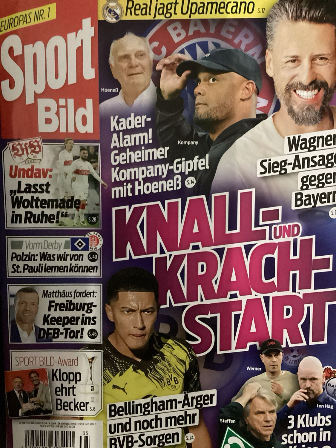 SPORT BILD #25035