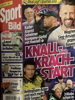 SPORT BILD #25035