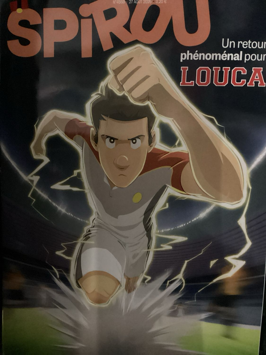SPIROU #4559S