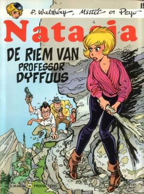 Natasja : 15. De riem van professor Dyffuus