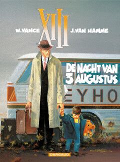 XIII : 07. De nacht van 3 augustus (H1999)