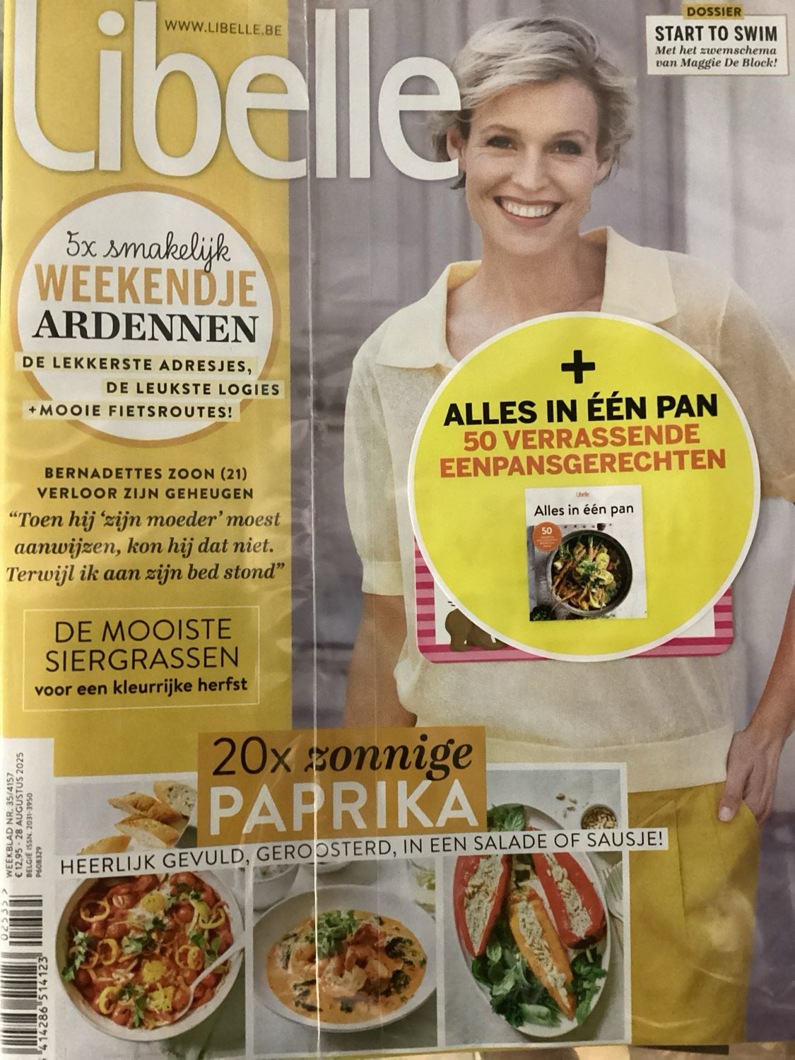 LIBELLE+BKZ ALLES IN EEN #35