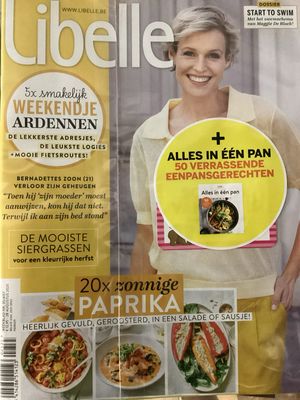 LIBELLE+BKZ ALLES IN EEN #35