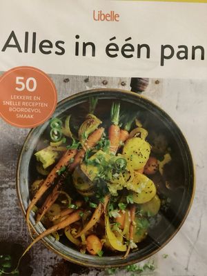 LIBELLE+BKZ ALLES IN EEN #35