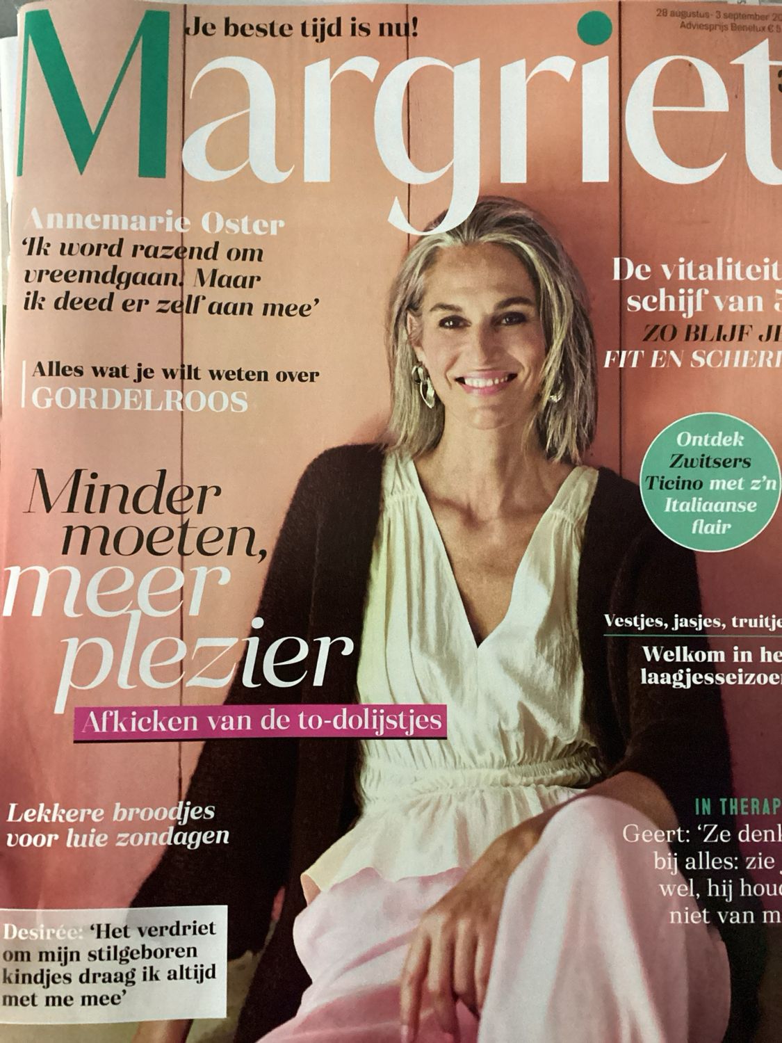 MARGRIET #35/25