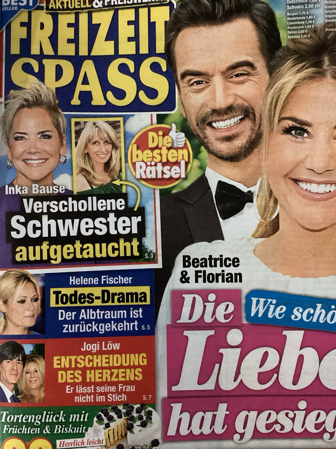 FREIZEIT SPASS D #25036