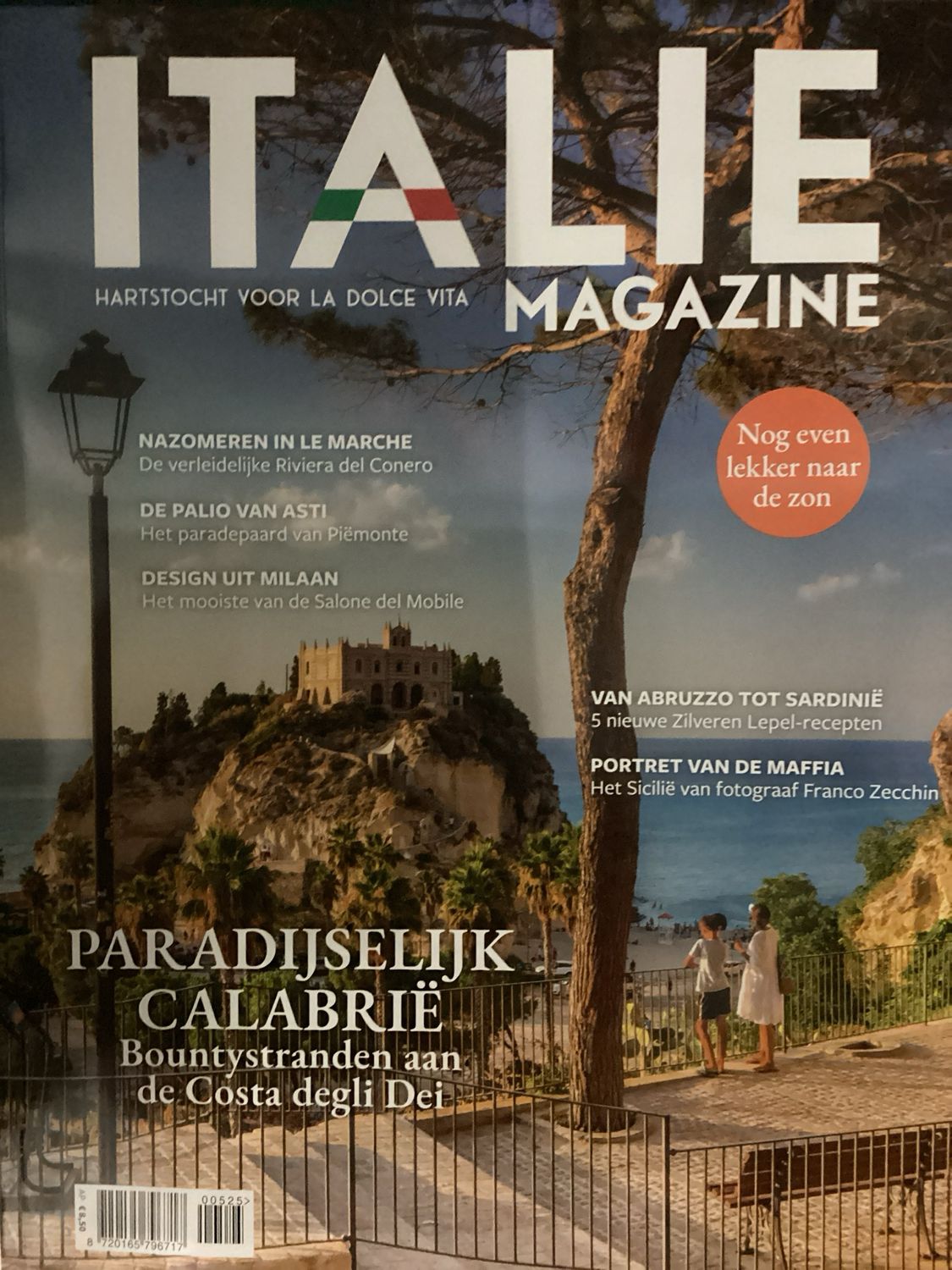 ITALIE MAGAZINE #5