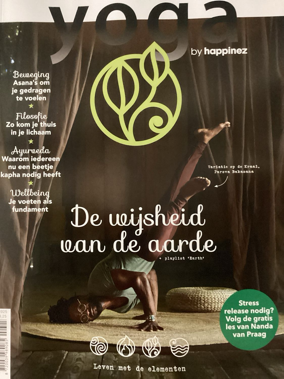 YOGA BY HAPPINEZ AARDE #3