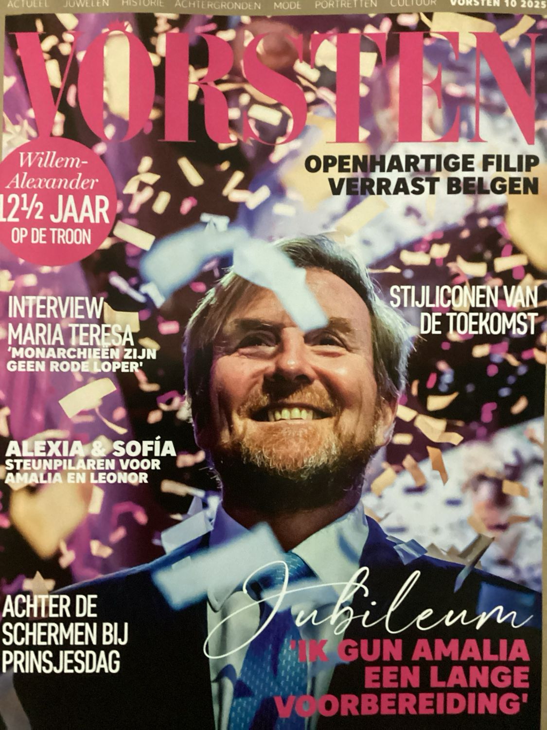 VORSTEN #10