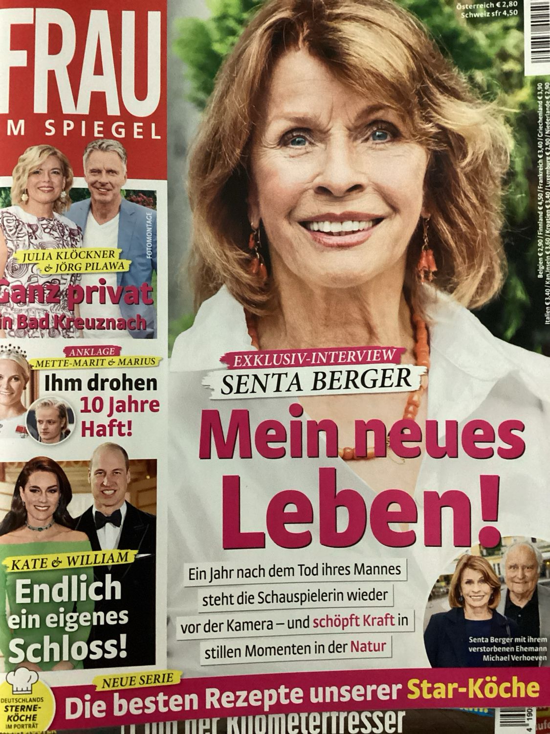 FRAU IM SPIEGEL RATSEL #25004