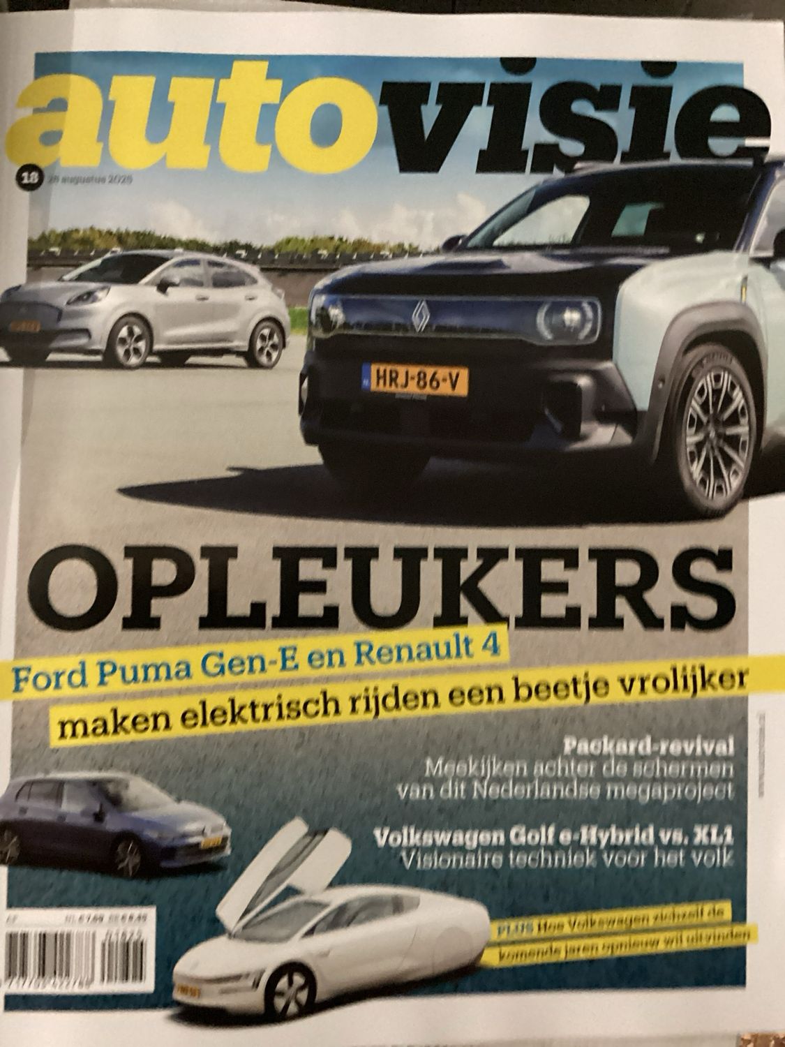 AUTOVISIE #18