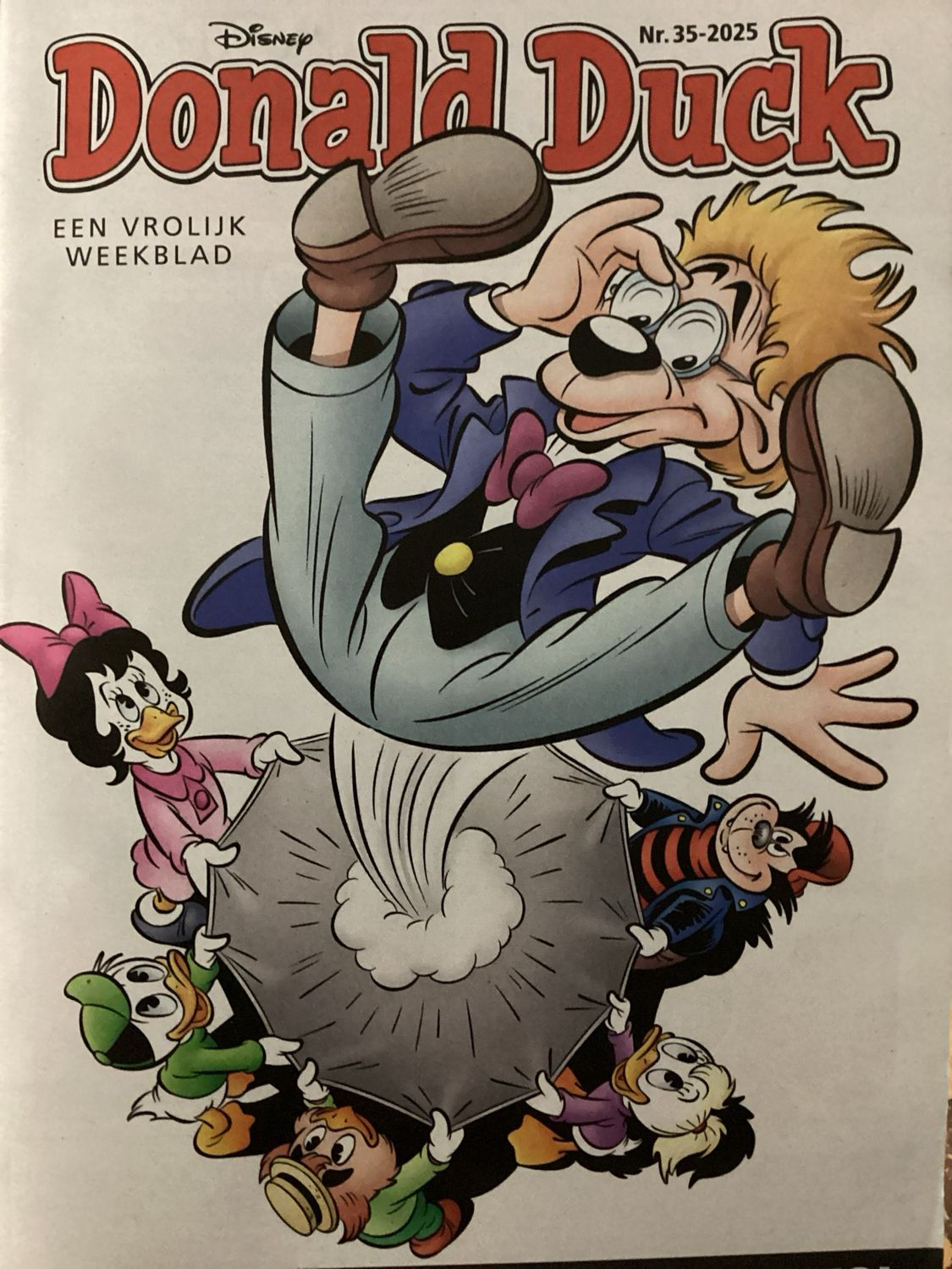 DONALD DUCK #35/25