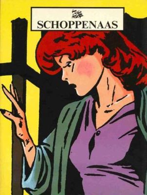 Loempia Archief-Avontuur reeks : 05. Schoppenaas